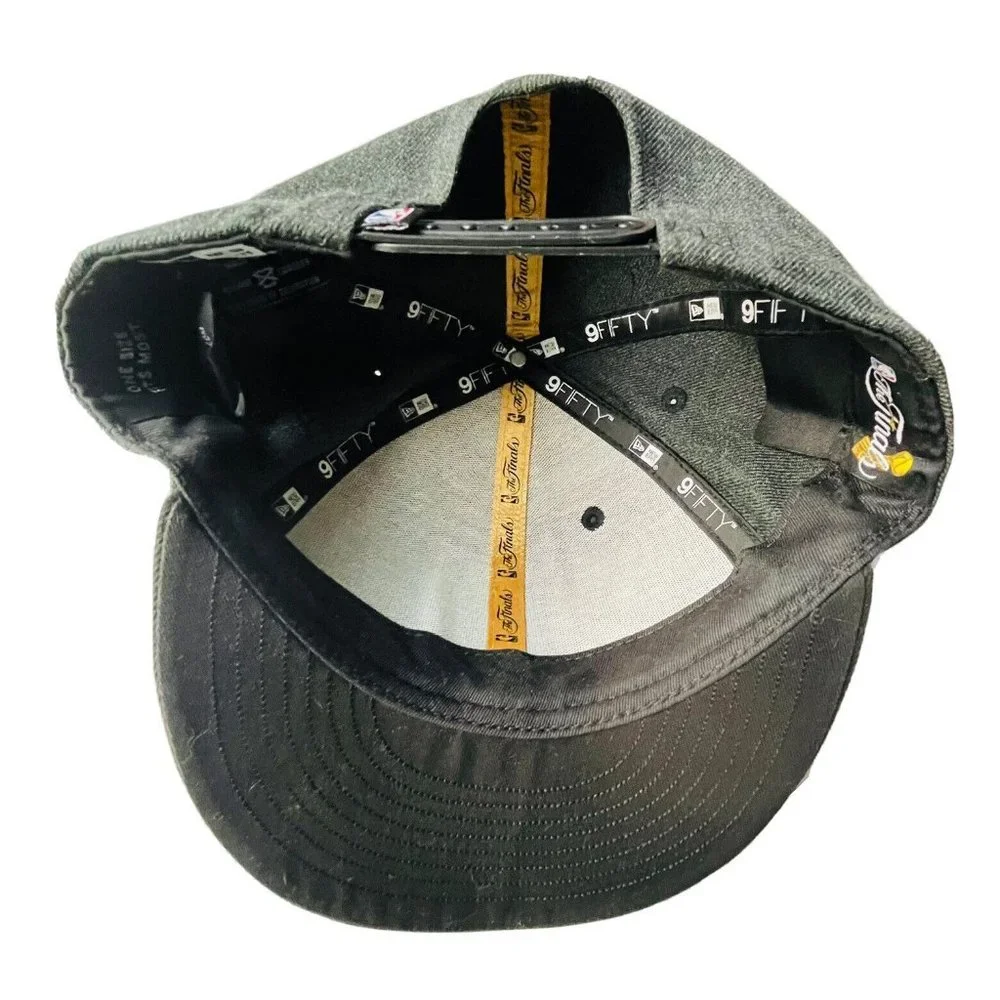 NWOT New Era Cleveland Cavaliers 2016 NBA Finals Snapaback Hat Cap Lebron